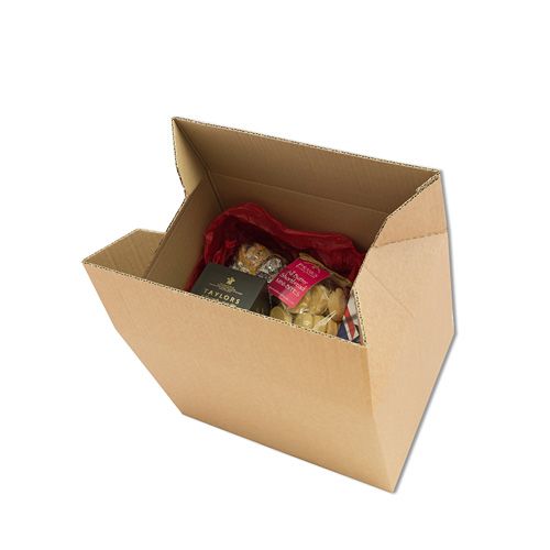 Transit Box L305 x W229 x H229 mm Pack of 20 - £10.18 - Click Image to Close